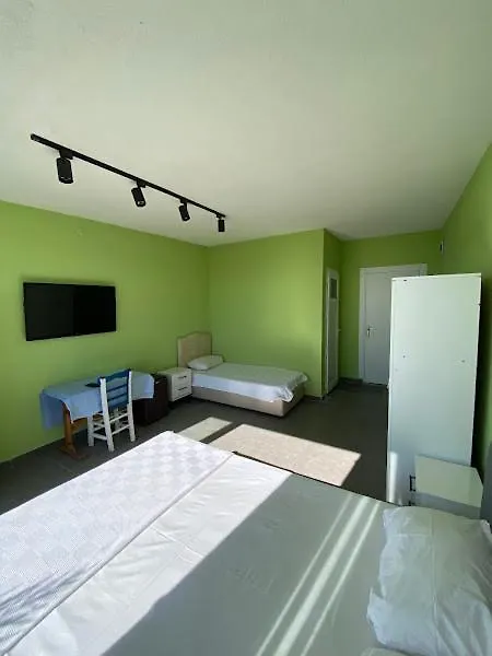 Xo Hostels Bjv Bodrum