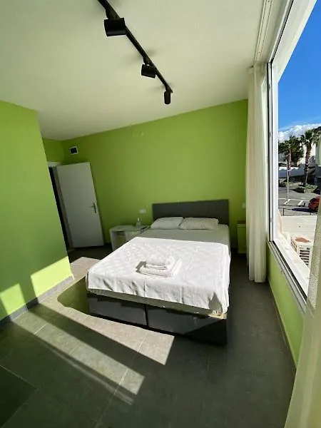 Xo Hostels Bjv Bodrum Turecko