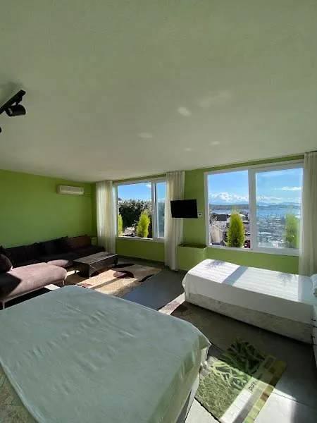 Xo Hostels Bjv Bodrum 0*,  Turecko