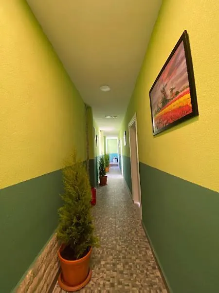 Xo Hostels Bjv Bodrum