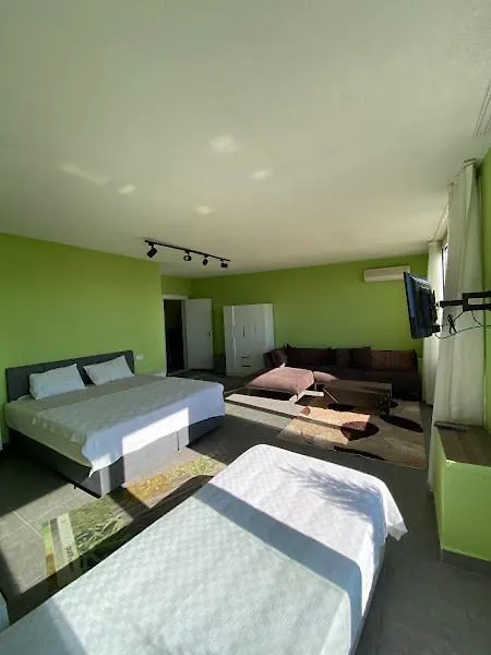 Xo Hostels Bjv Bodrum Turecko