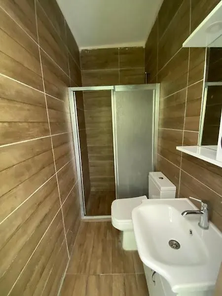 Xo Hostels Bjv Bodrum Turecko