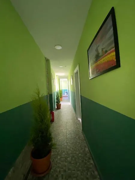 Xo Hostels Bjv Bodrum
